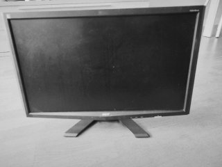 Monitor panorámico Acer 60cm.