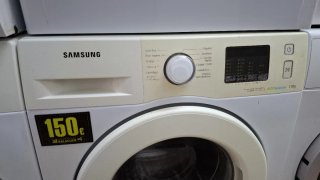 Lavadora Samsung Ecobubble 7kg 150€