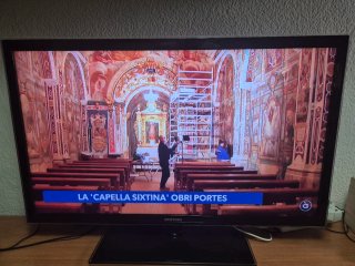 Televisor Samsung 40 pulgadas