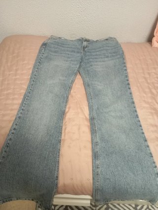 Pantalón vaquero Lefties azul