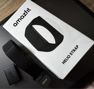 Helio strap - amazfit + 3 correas