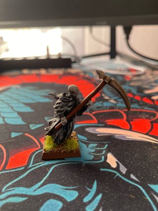 Miniatura Espectro Warhammer Condes Vampiro