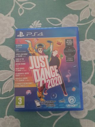 Just Dance 2020 para PS4