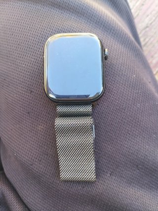 Apple Watch Series 10 Negro