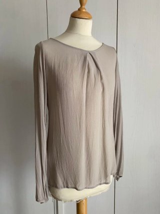 Blusa con schiena aperta Strane Storie