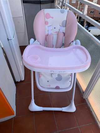 Trona Kinderkraft Rosa