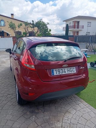 Ford Fiesta 2011