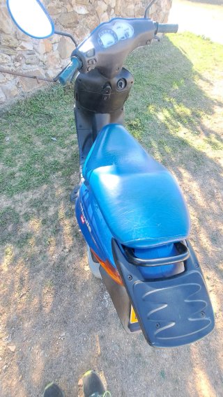 Scooter Derbi Atlantis 50 2T