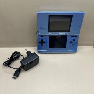 Nintendo Ds Blu Console Completa Originale