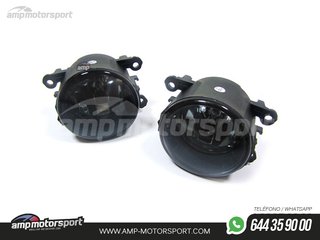 FAROS ANTINIEBLA PARA CITROËN/RENAULT/OPEL/PEUGEOT/DACIA/NISSAN