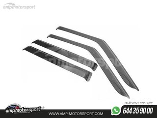 DERIVABRISAS COMPLETOS PARA PEUGEOT 308 P5