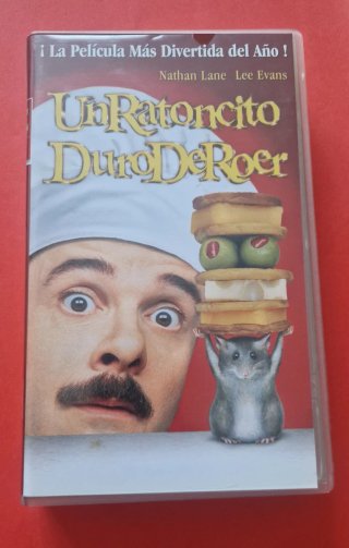 Películas vhs