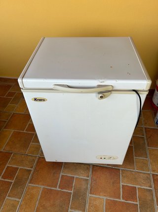 Congelador KYMPO 100 Litros