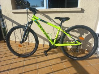Bicicleta MTB Rockrider 24 Pulgadas