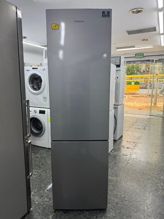 Nevera Samsung Gris