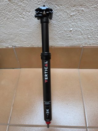 Tija telescopica Vertical Helium 30.9 - 380mm
