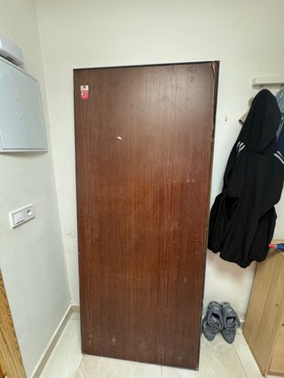 Puerta Antiokupa de Seguridad