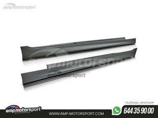 TALONERAS LOOK M-PERFORMANCE PARA BMW SERIE 5 F10 / F11