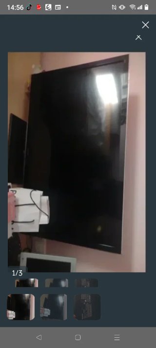 Televisor Panasonic 40 pulgadas