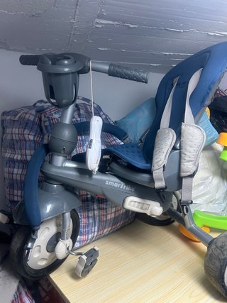 Triciclo Smart Trike