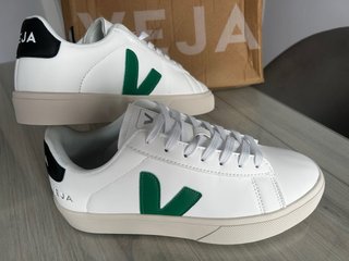 Zapatillas Veja Campo Talla 41