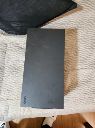 Xbox Series X Nero