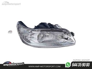 FARO DELANTERO DERECHO PARA PEUGEOT 306