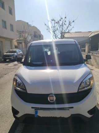 FIAT Doblò 2015