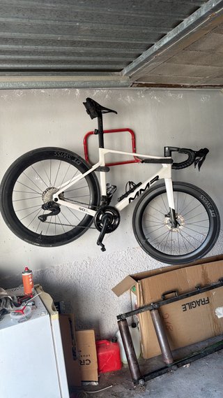 Bicicleta de Carretera MMR aelion 00 talla L