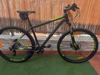 Bicicleta de Montaña Cannondale 29