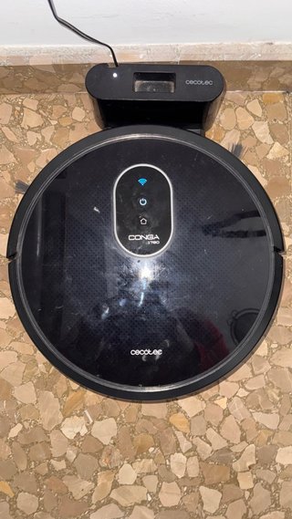 Robot Aspirador Cecotec Conga 1790