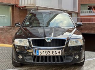 Skoda Octavia 2009