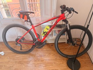 Bicicleta Specialized Rockhopper 29 Talla L