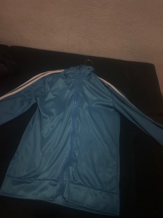 Chaqueta Deportiva Azul