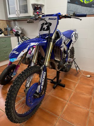 Yamaha YZF 250 Motocross