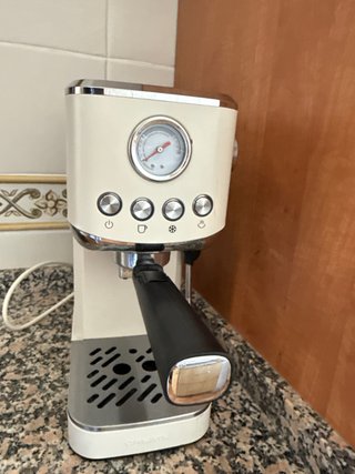 Cafetera Espresso Create