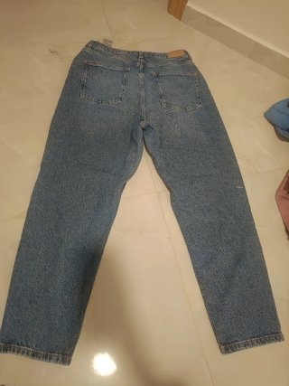 Pantalones vaqueros azules