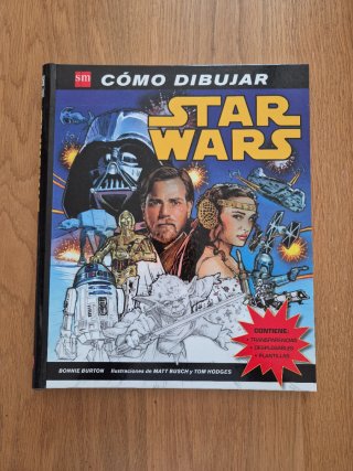 Cómo dibujar Star Wars