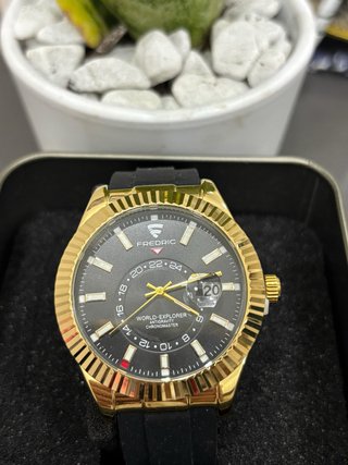 Orologio Fredric World-Explorer