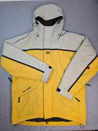 Chaqueta Helly Hansen Helly Tech Vintage Talla XL