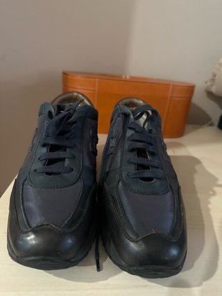 Scarpe Hogan blu