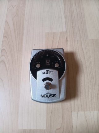 Accordatore a pedale Nouse NE01PT