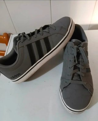 Zapatillas Adidas Grises