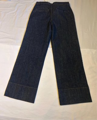 Pantalón Vaquero Zara Azul
