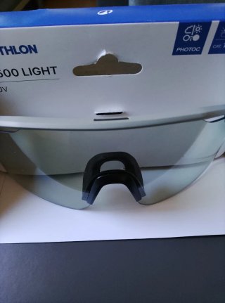 Gafas de Sol Deportivas Fotocromáticas Perf 500 li