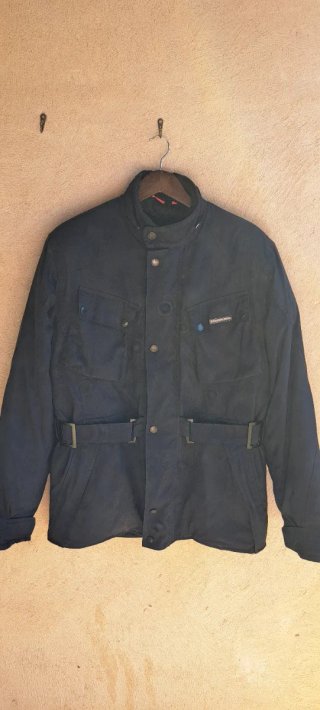 Chaqueta de Moto Tucano Urbano Talla XL