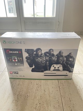 Xbox One S 1TB Gears 5 Edizione