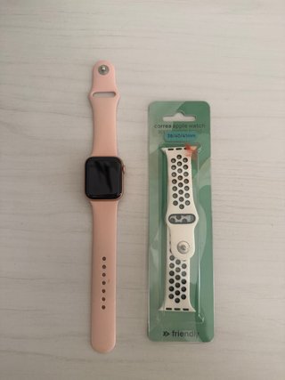 Apple Watch Serie 6 40mm Rosa