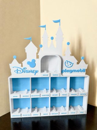 Expositor Playmobil Disney Kinder