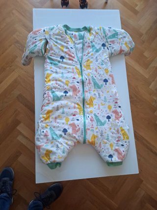 Saco de dormir infantil con estampado